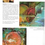 Libro: 100 Artistas Contemporáneos 2007-2008 Carolina Jaramillo